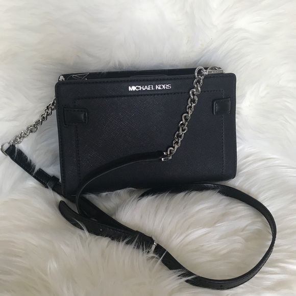 michael kors small sling bag